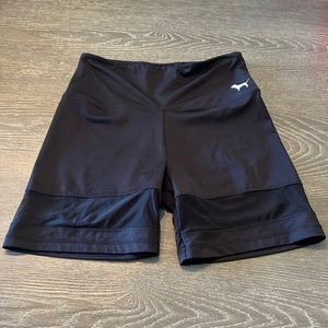 PINK 9” Biker Shorts